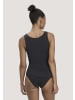 Hessnatur Tank Top in schwarz