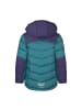 Trollkids Winterjacke Narvik PRO in midnight petrol