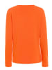 Gina Laura Sweatshirt in hellorange