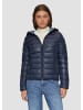 QS Outdoor-Jacke in 5883_tiefblau
