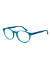 Guess Unisex Optische Fassungen Rund Türkis