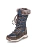 Lurchi Winterstiefel MATHILDA in Blau