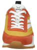 Sansibar Sneaker in Orange