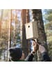 relaxdays Nistkasten in Natur - (B)12x (H)26 x (T)14,5 cm