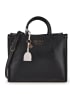 Liu Jo Ridhi Shopper Tasche M 34 cm in nero