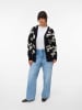 Vero Moda Strickjacke in Black
