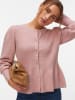 Vero Moda Strickjacke in Evening Sand