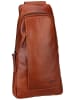 Greenburry Bodybag Newport Crossover-Bag in Caramel