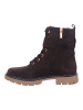 Tamaris Comfort Boots in braun