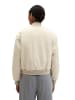 Marc O'Polo Twill-Blouson regular garment-dyed in Linen Beige