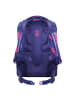 Coocazoo Mate Schulrucksack 44 cm in Aurora Glow
