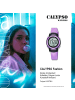 Calypso Digital-Armbanduhr Calypso Junior lila klein (ca. 29mm)