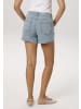 Aniston CASUAL Shorts in blue bleached