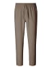 John Devin Jogger Pants in hellbraun