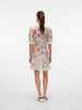Vero Moda Kleid in Bright White