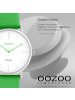 Oozoo Armbanduhr Oozoo Vintage Series grün mittel (ca. 36mm)