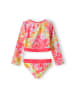 Minoti 2tlg. Set: Badeanzug 22swim66 in koralle