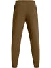 Under Armour Sweat Pant "Ua Vibe Woven Jogger" in Braun