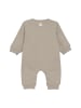 Noppies Strampler Sessner in Simply Taupe