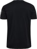 Hummel Hummel T-Shirt Asse Fan Fußball Erwachsene in BLACK