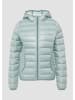 QS Outdoor-Jacke in 7217_helles petrol
