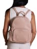 Chiara Ferretti Rucksack in ROSA ANTICO