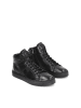 Kazar Sneaker Low  LEONID in Schwarz