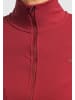 SMILODOX Jacke Brianna  in Weinrot