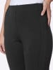 Heine Jersey-Schlupfhose in graphit-meliert