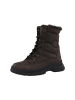 Romika Short Boots in mokka