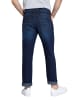STHUGE Jeanshose in dark blue denim