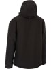 DLX Softshelljacke in Schwarz