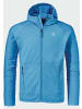 Schöffel Fleecejacke in blau