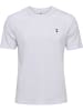 Hummel T-Shirt Hmlpulse Herren in WHITE
