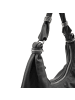 FREDs BRUDER Always With You Schultertasche Leder 48 cm black