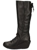 Fly London Stiefel in Black