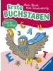 Ravensburger Verlag GmbH Buch - Mein Block zum Schulanfang: Erste Buchstaben
