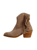 Kaporal Jylia-Lederstiefeletten Beige