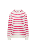 Cecil Sweatshirt in beetroot pink