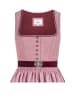 MarJo Midi Dirndl Lohe in Beere