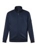 JP1880 Sweatjacke in navy blau