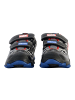 Geox Ledersneakers Kind Buller Schwarz