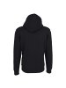 YEAZ CUSHY Hoodie Ink Black (unisex) in schwarz