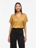 Vila Hemd in Amber Gold