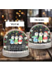 Mr. & Mrs. Panda glitzerkugel Winterzeit Heilige drei Könige mit... in Kreidetafel