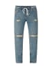 2Y Premium Slim Fit in blue