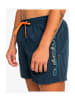 Quicksilver Badeshorts in Blau