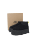 UGG UGG Classic Mini Dipper Schwarz