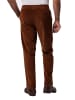 JP1880 Schlupfhose in dunkles karamell