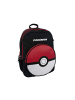 Pokémon Rucksack 31 x 18 x 42 cm für Schule und Freizeit